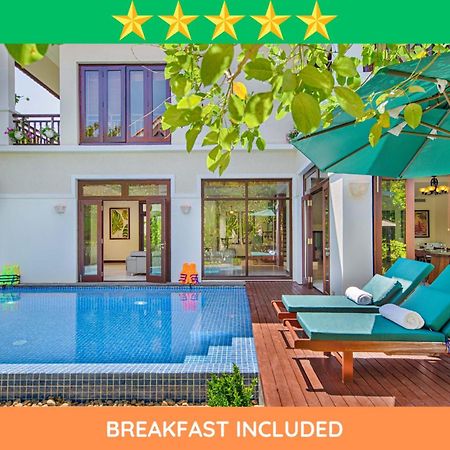 Abogo Resort Villas Luxury Дананг Екстериор снимка