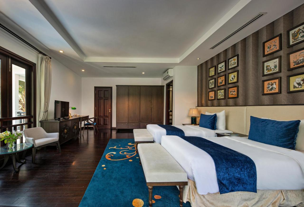 Abogo Resort Villas Luxury Дананг Екстериор снимка