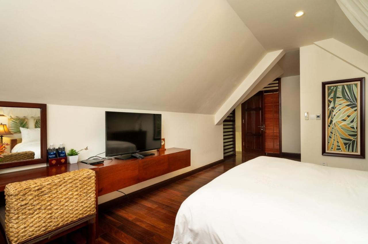 Abogo Resort Villas Luxury Дананг Екстериор снимка