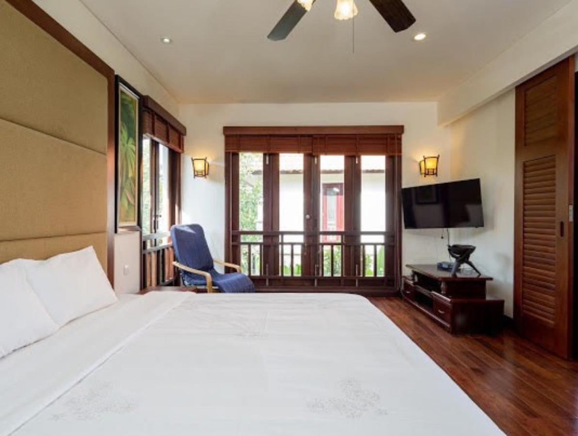 Abogo Resort Villas Luxury Дананг Екстериор снимка