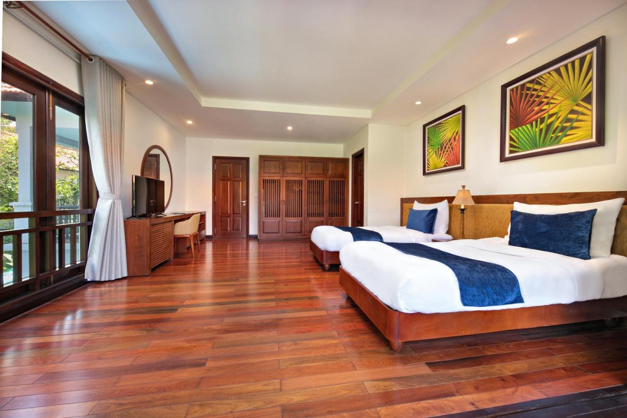 Abogo Resort Villas Luxury Дананг Екстериор снимка