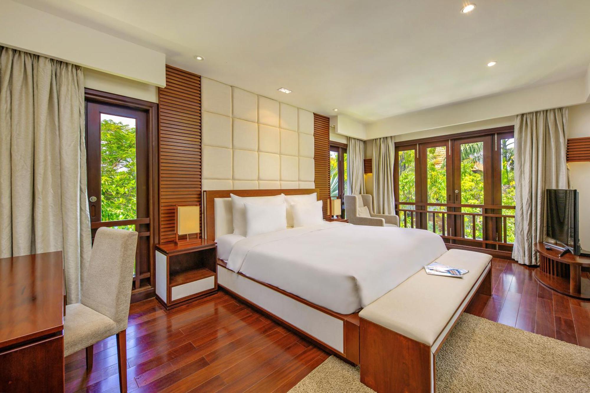 Abogo Resort Villas Luxury Дананг Екстериор снимка