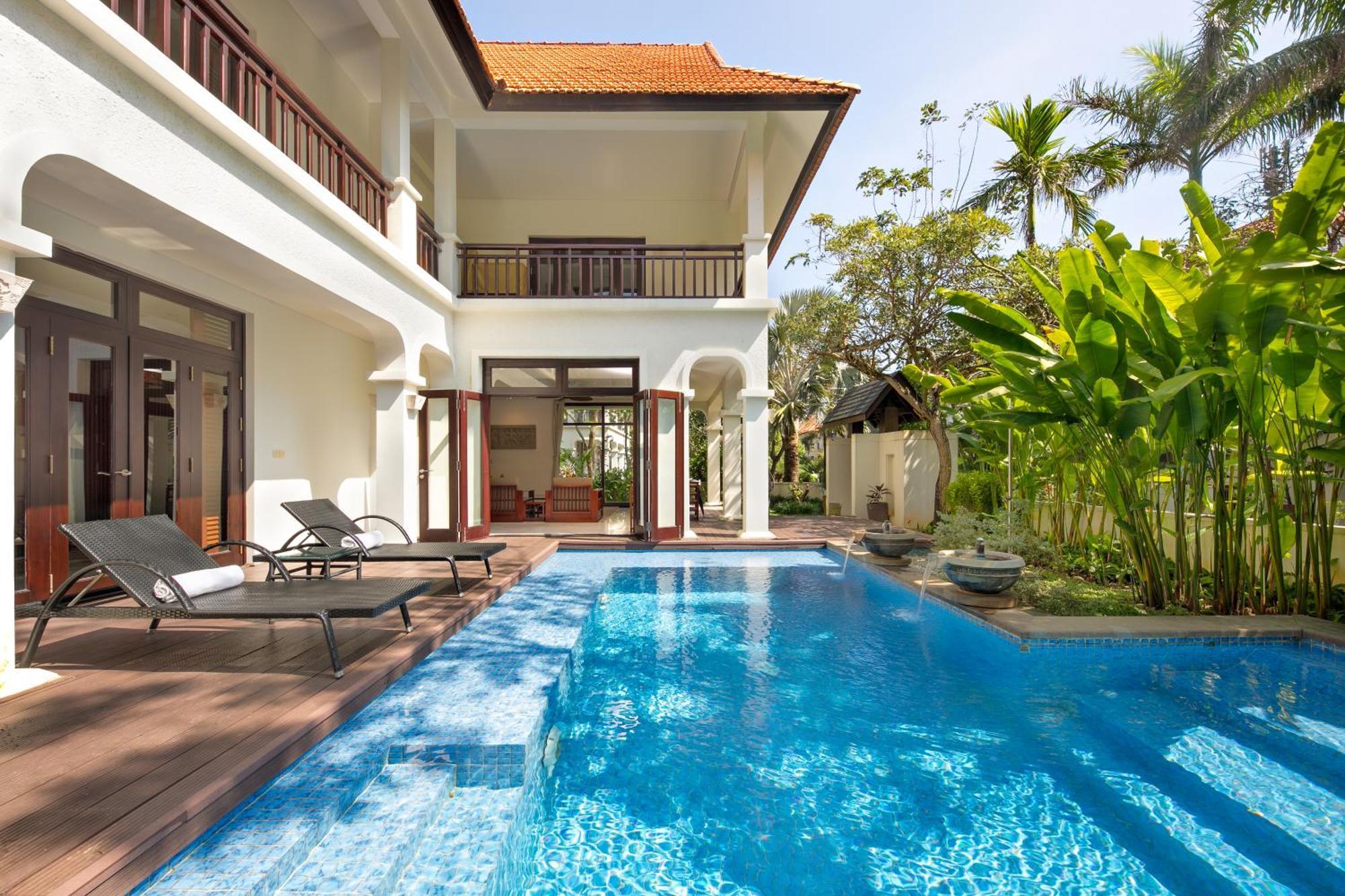 Abogo Resort Villas Luxury Дананг Екстериор снимка