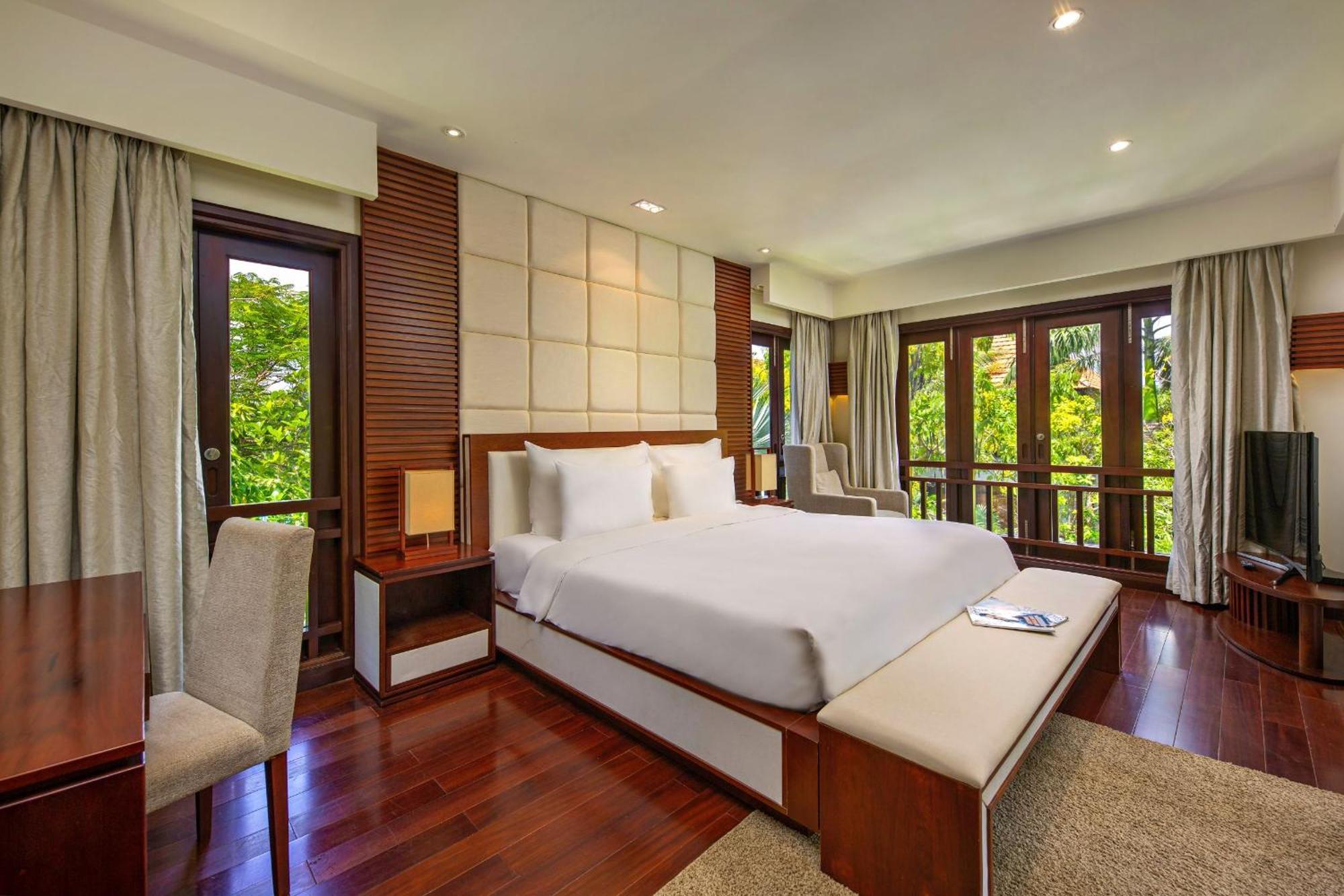 Abogo Resort Villas Luxury Дананг Екстериор снимка
