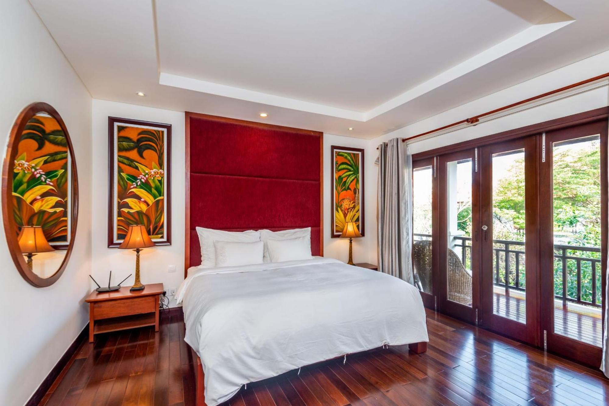 Abogo Resort Villas Luxury Дананг Екстериор снимка