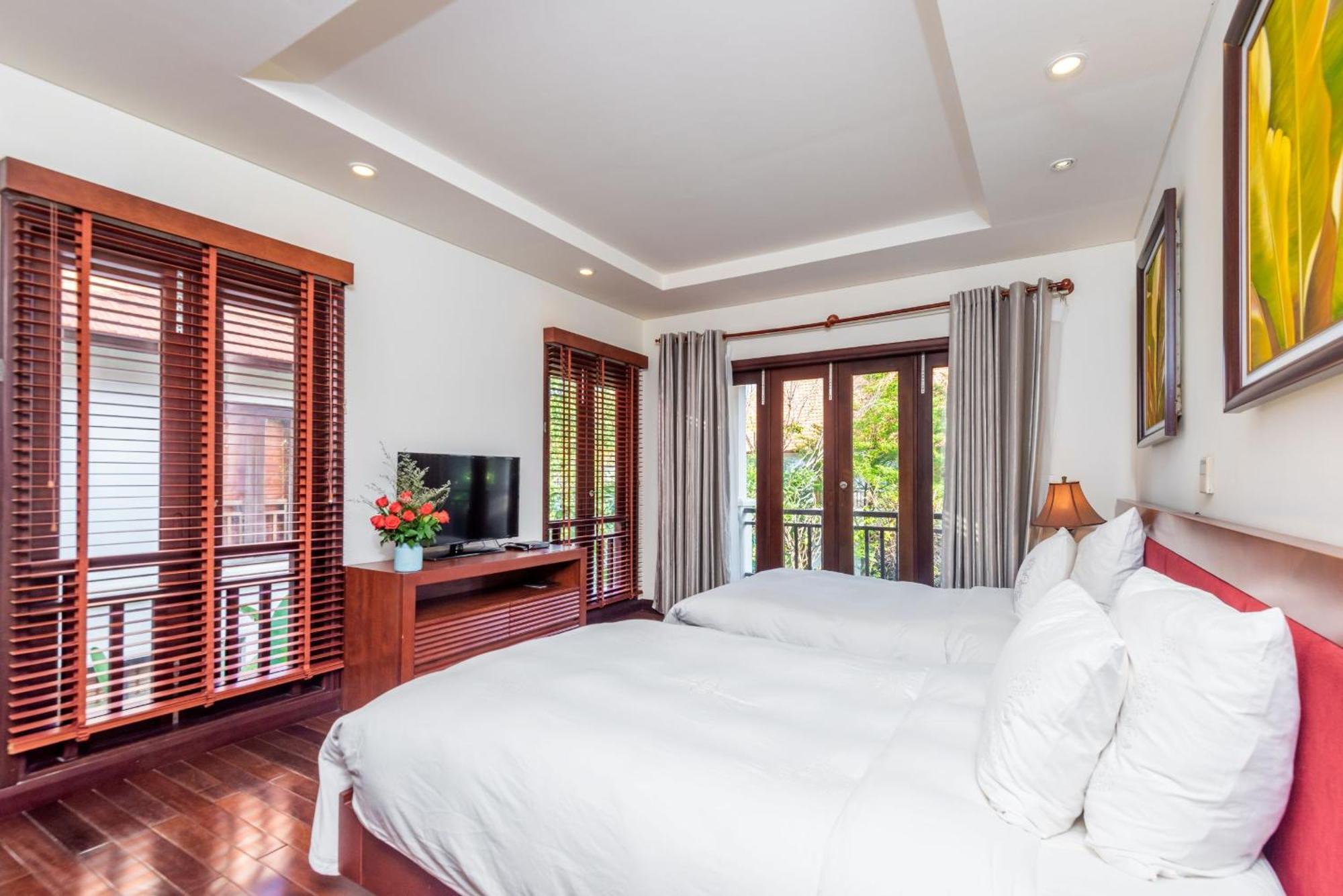 Abogo Resort Villas Luxury Дананг Екстериор снимка