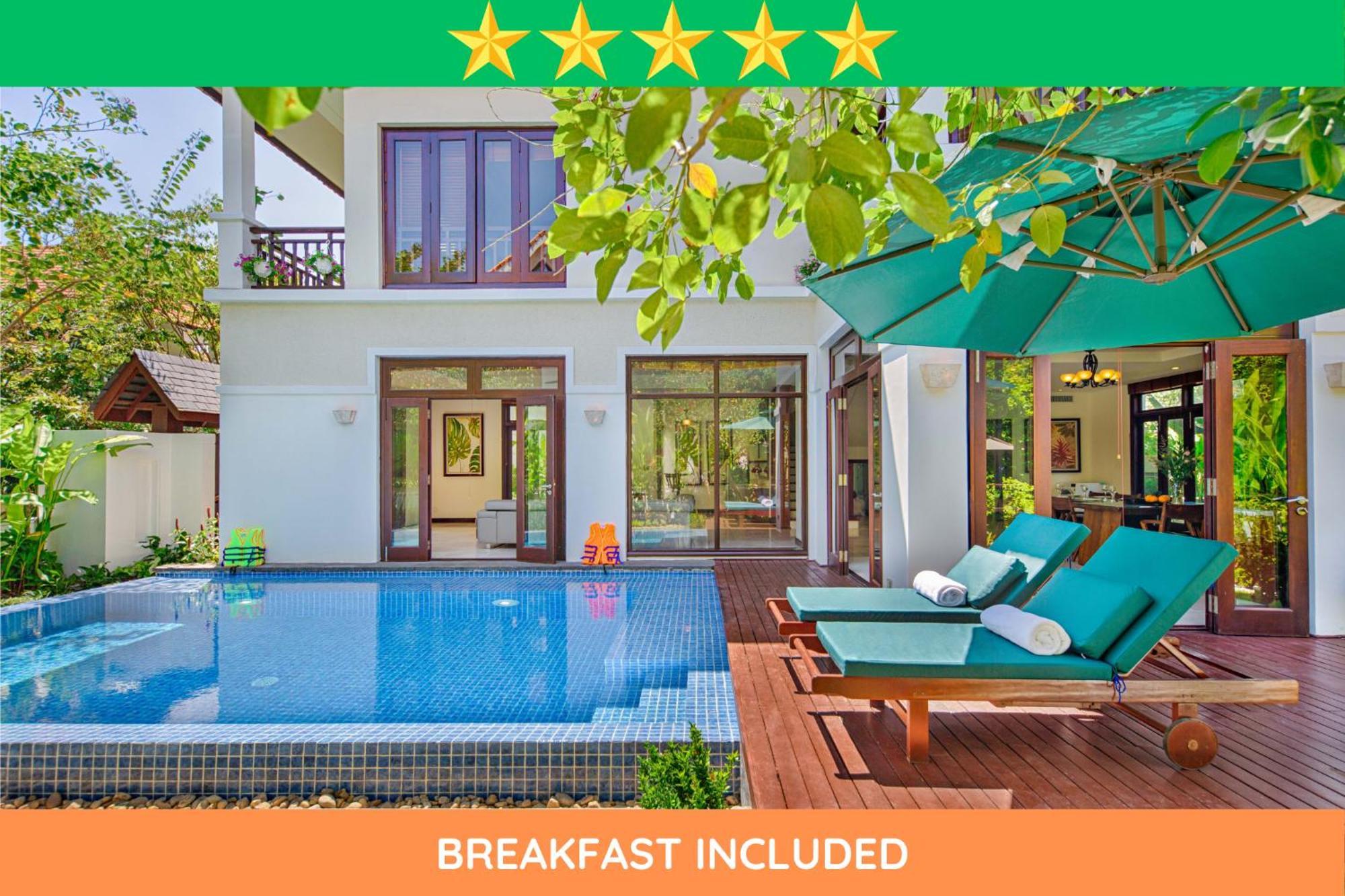 Abogo Resort Villas Luxury Дананг Екстериор снимка