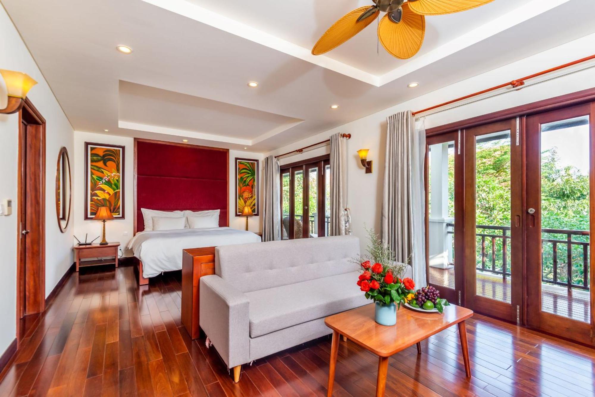 Abogo Resort Villas Luxury Дананг Екстериор снимка