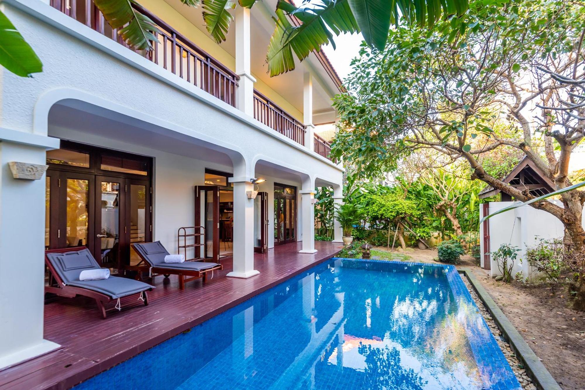 Abogo Resort Villas Luxury Дананг Екстериор снимка