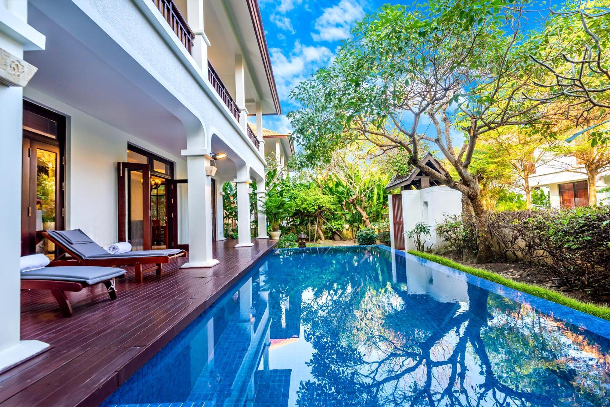 Abogo Resort Villas Luxury Дананг Екстериор снимка