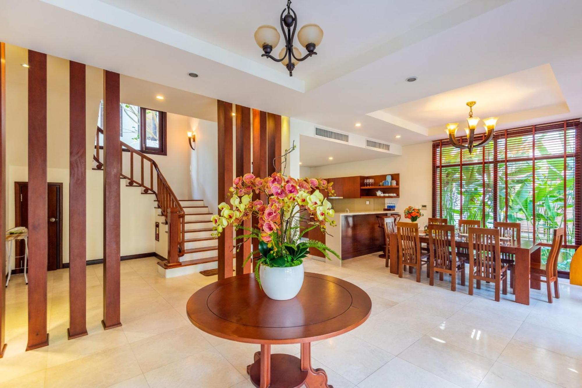 Abogo Resort Villas Luxury Дананг Екстериор снимка