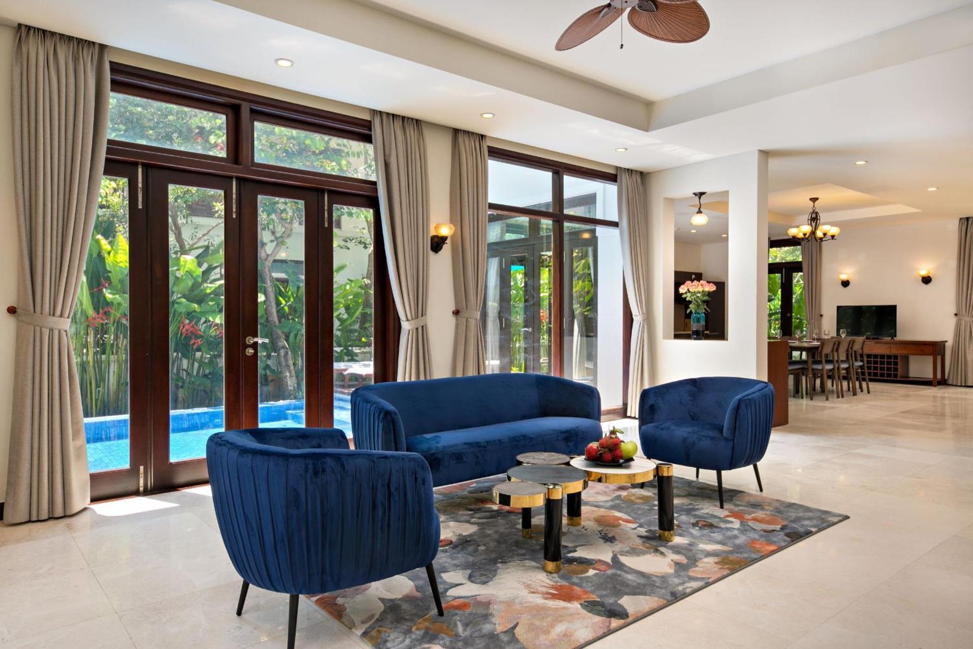 Abogo Resort Villas Luxury Дананг Екстериор снимка