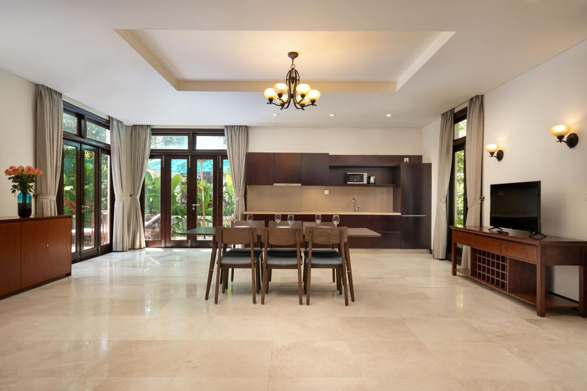 Abogo Resort Villas Luxury Дананг Екстериор снимка