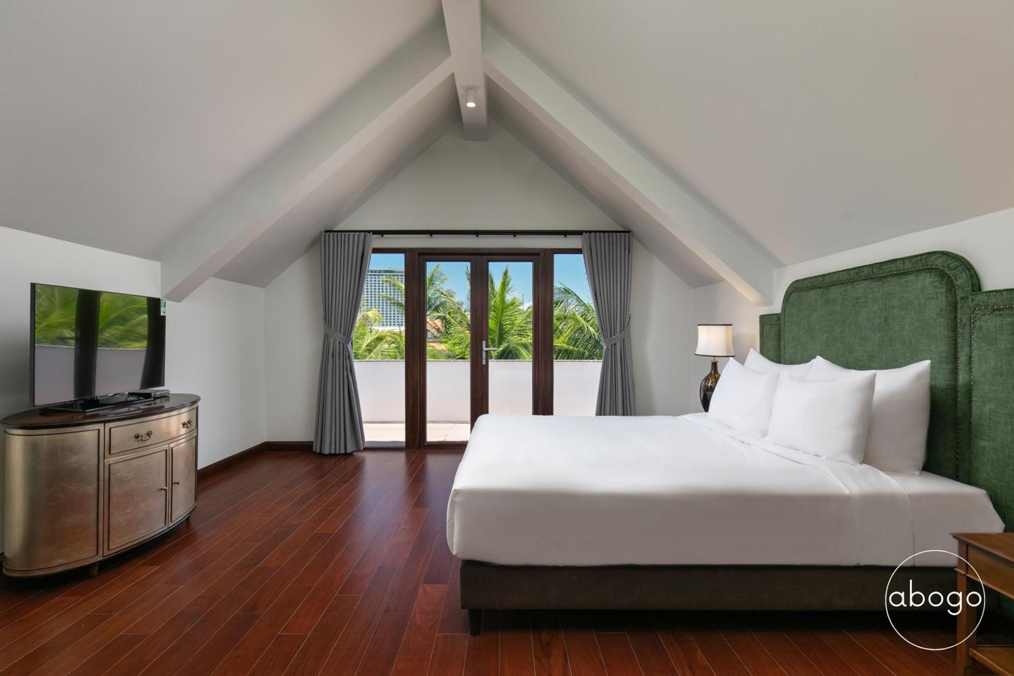 Abogo Resort Villas Luxury Дананг Екстериор снимка