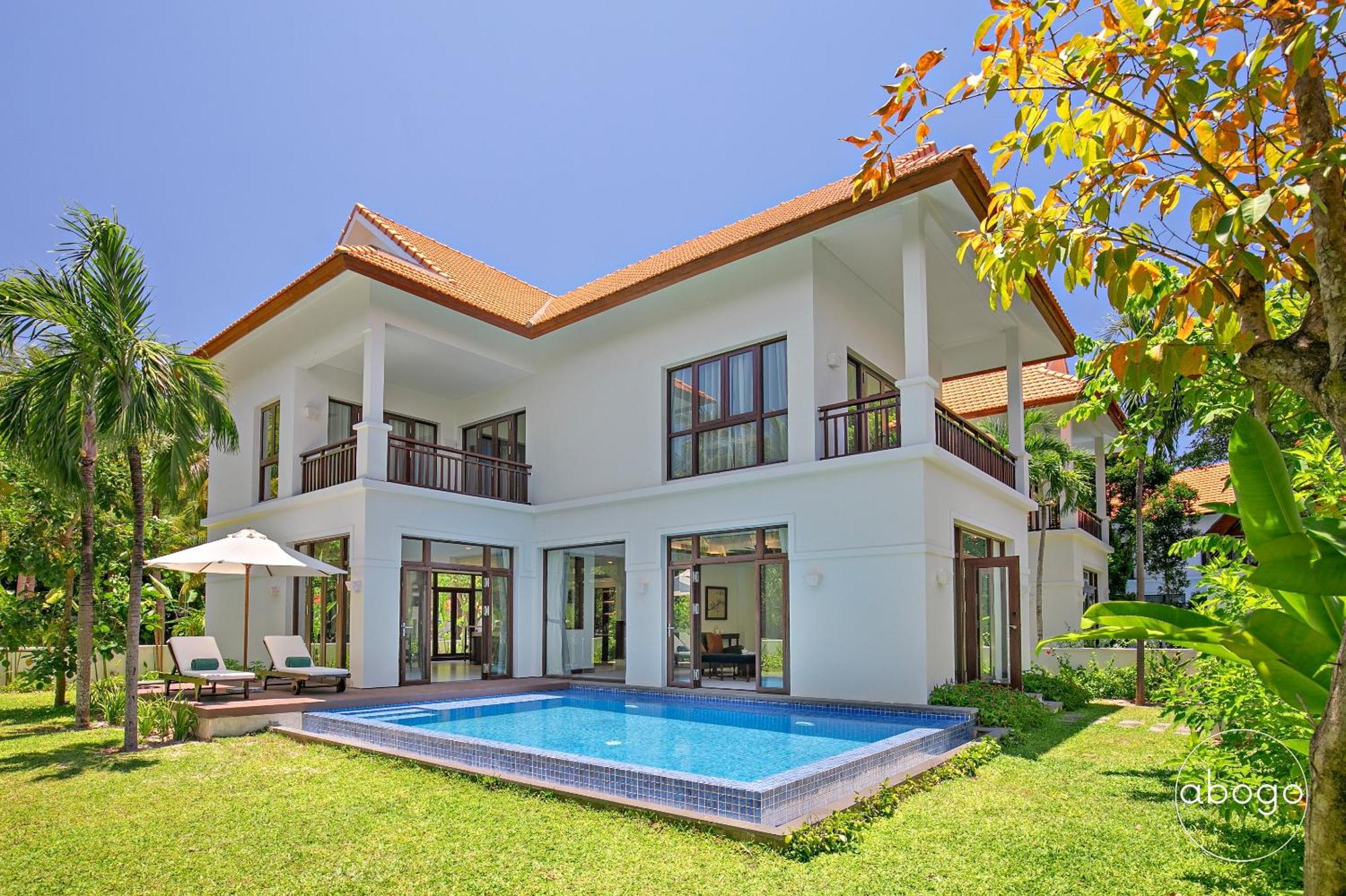 Abogo Resort Villas Luxury Дананг Екстериор снимка