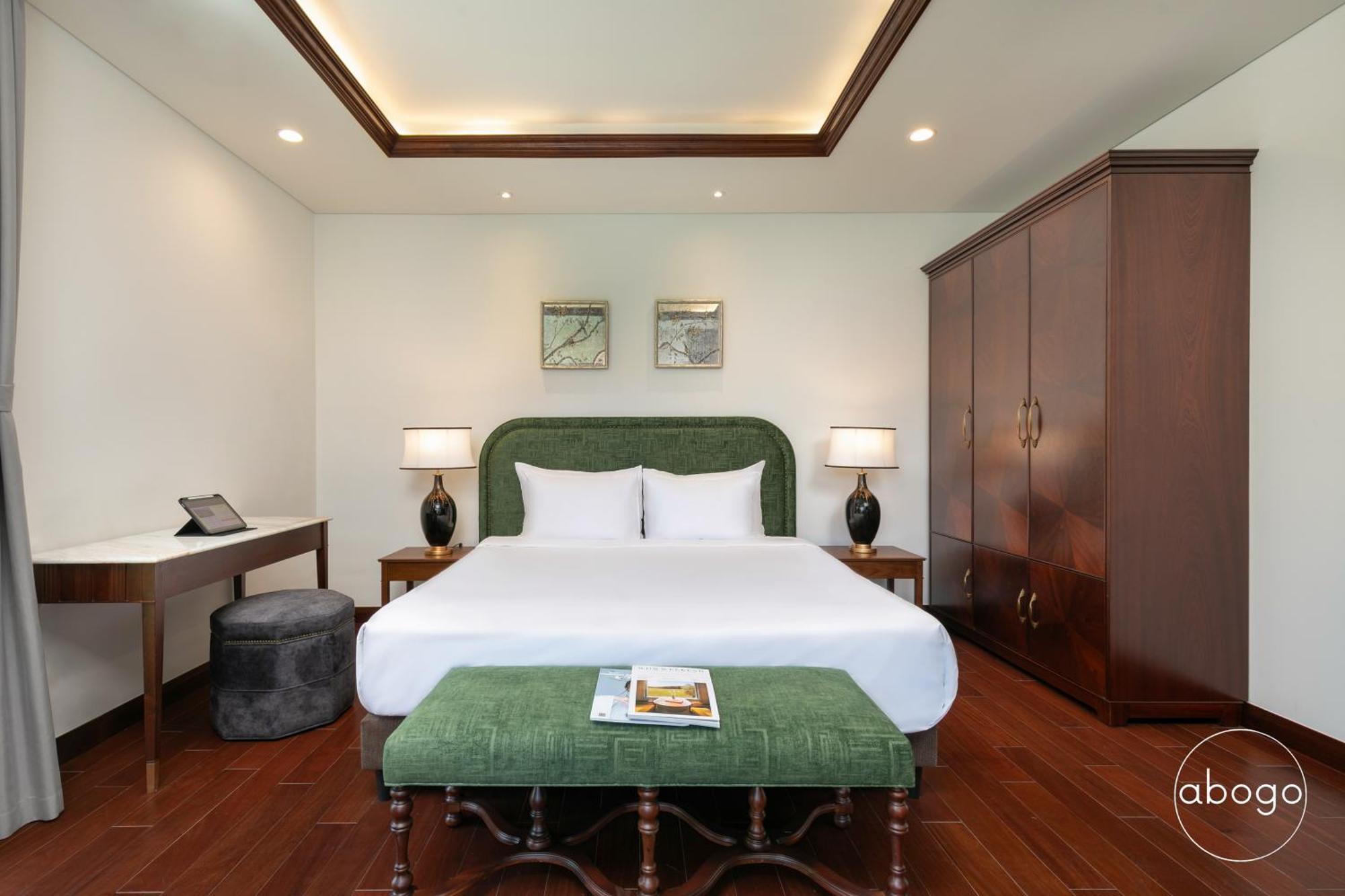 Abogo Resort Villas Luxury Дананг Екстериор снимка