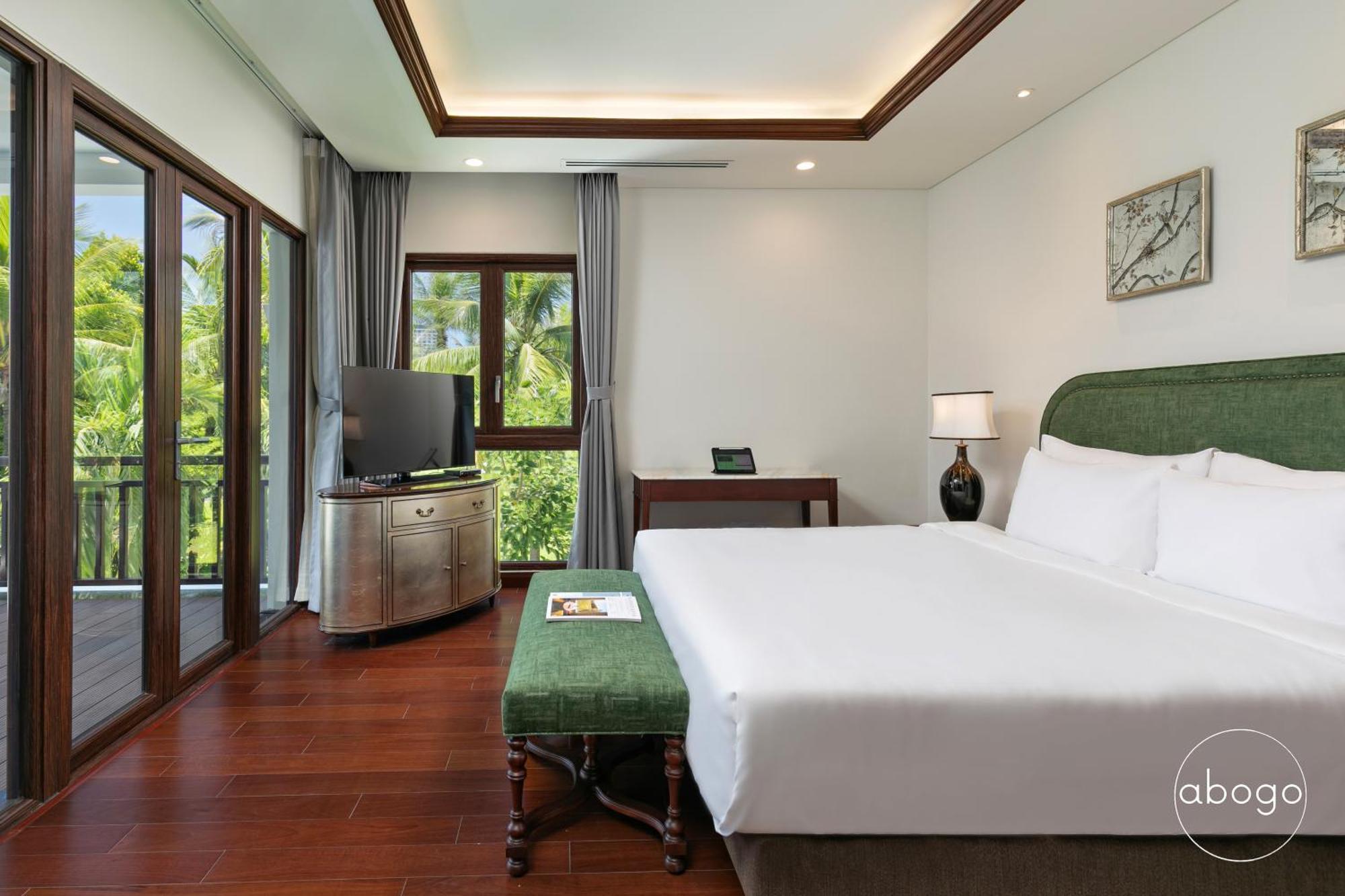 Abogo Resort Villas Luxury Дананг Екстериор снимка