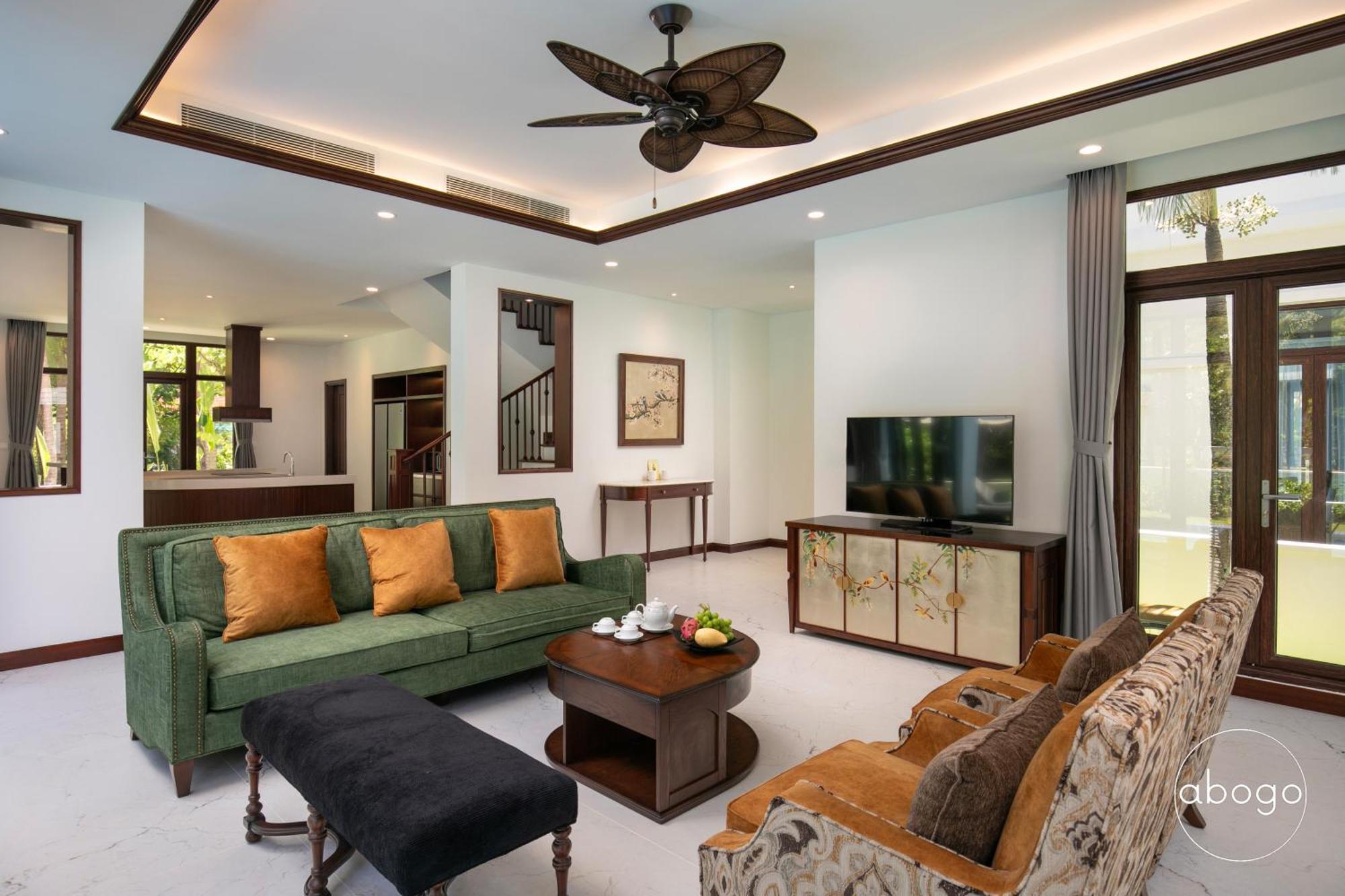 Abogo Resort Villas Luxury Дананг Екстериор снимка