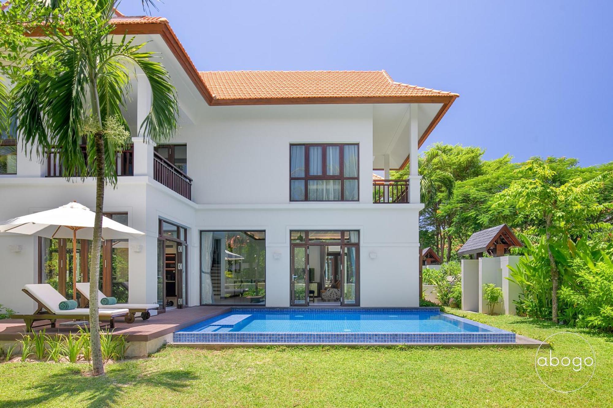 Abogo Resort Villas Luxury Дананг Екстериор снимка