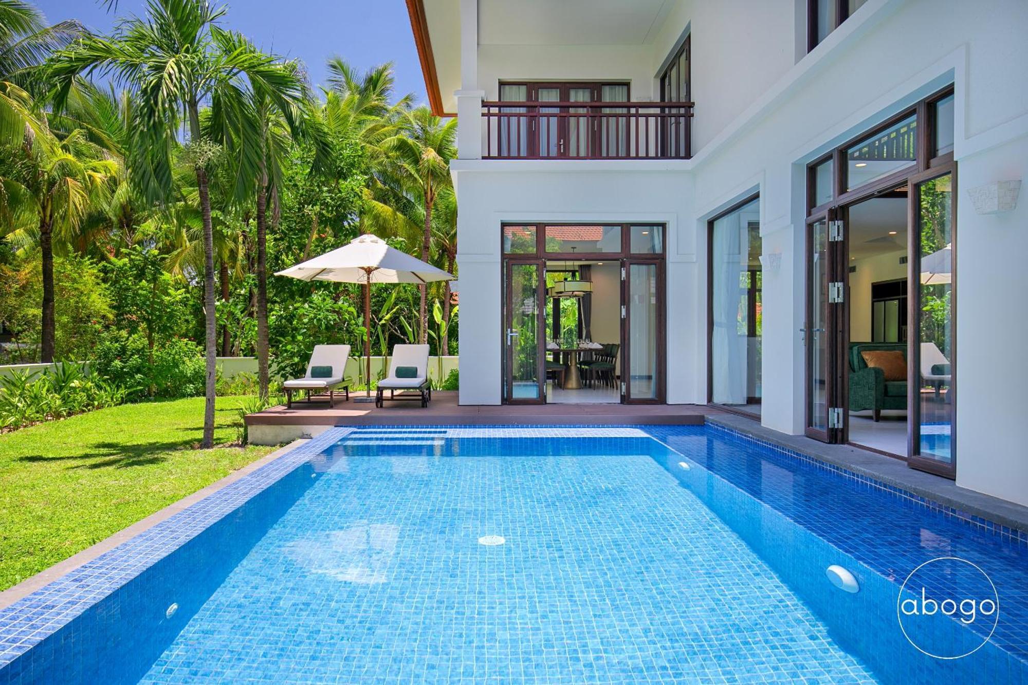 Abogo Resort Villas Luxury Дананг Екстериор снимка