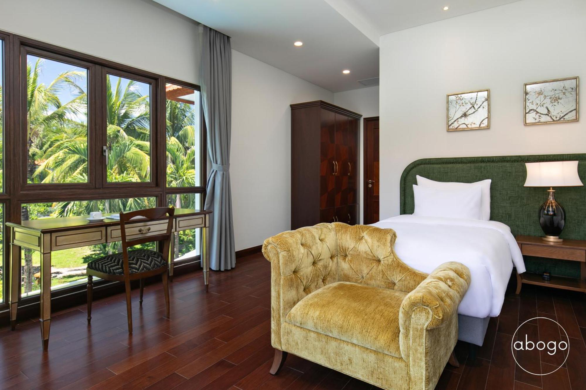 Abogo Resort Villas Luxury Дананг Екстериор снимка